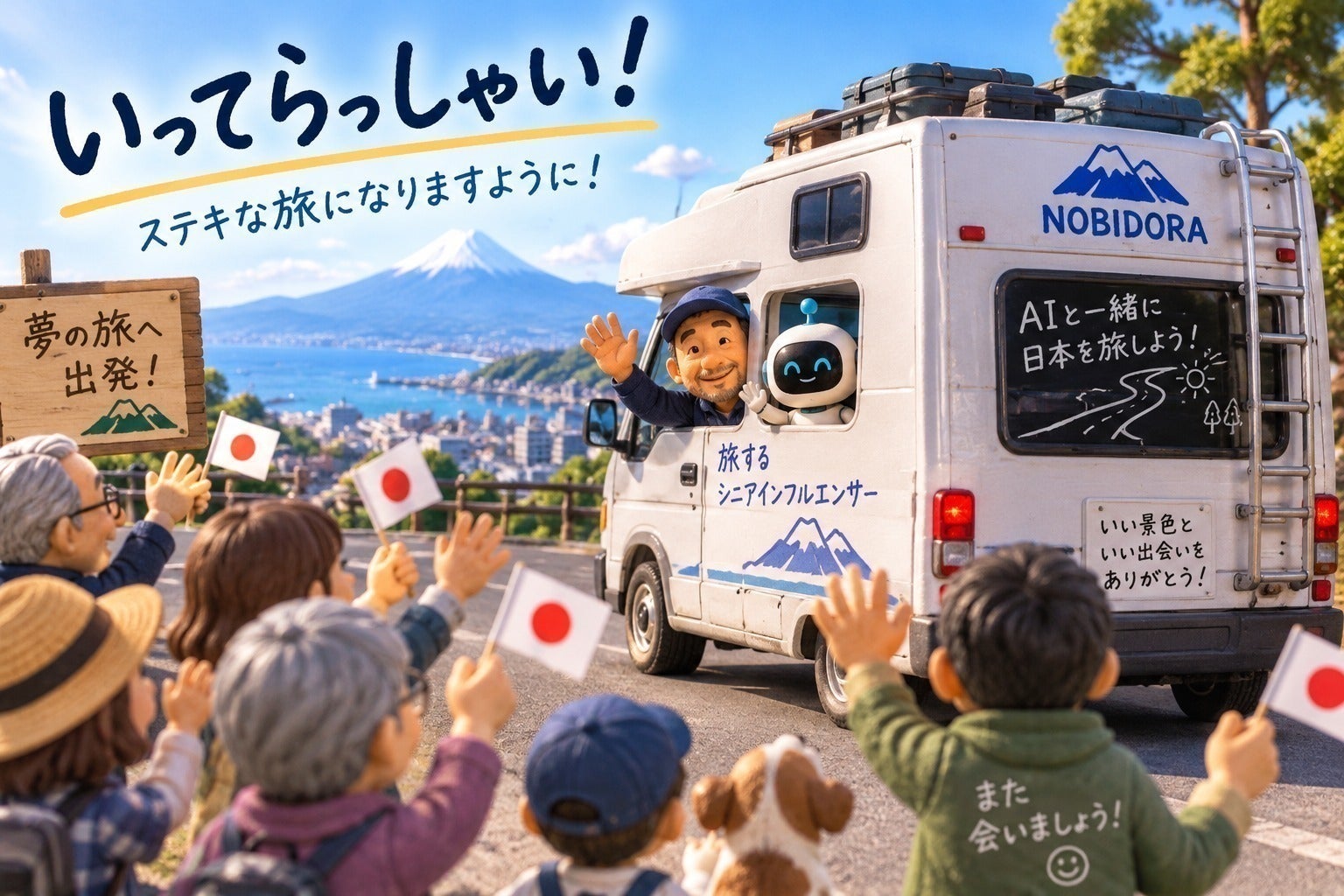 リターン画像