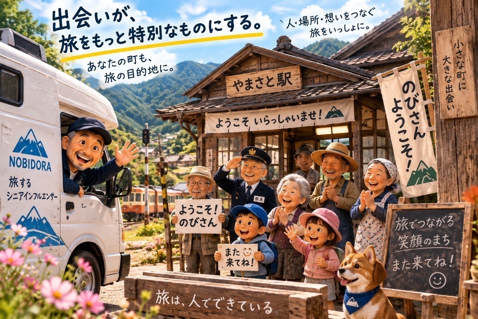 リターン画像
