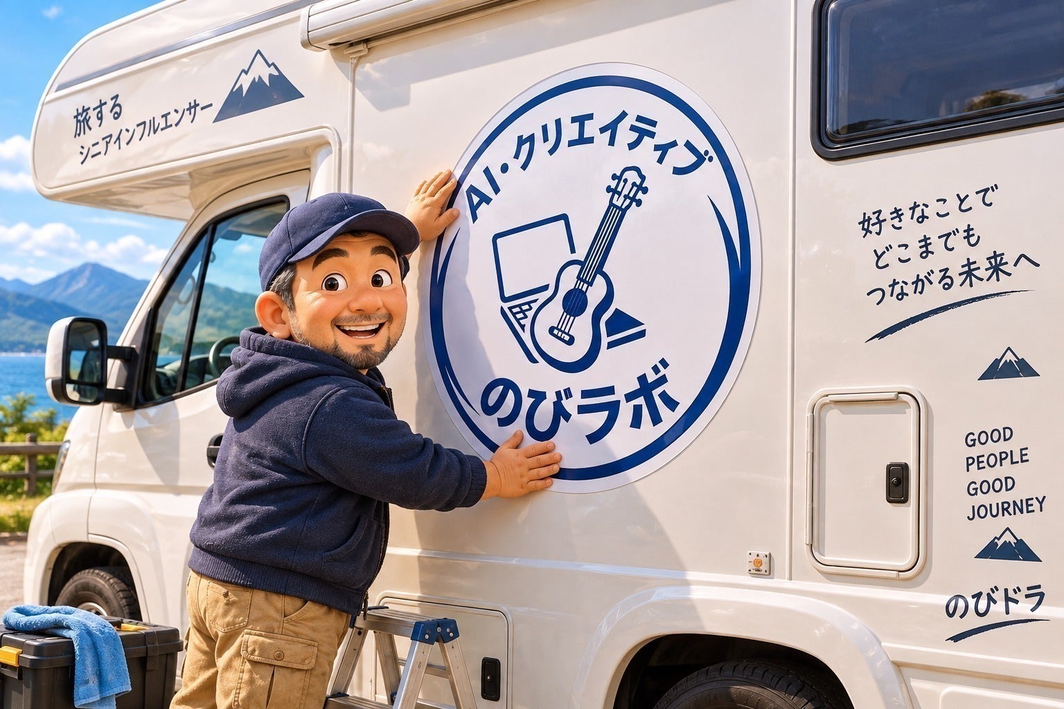 リターン画像
