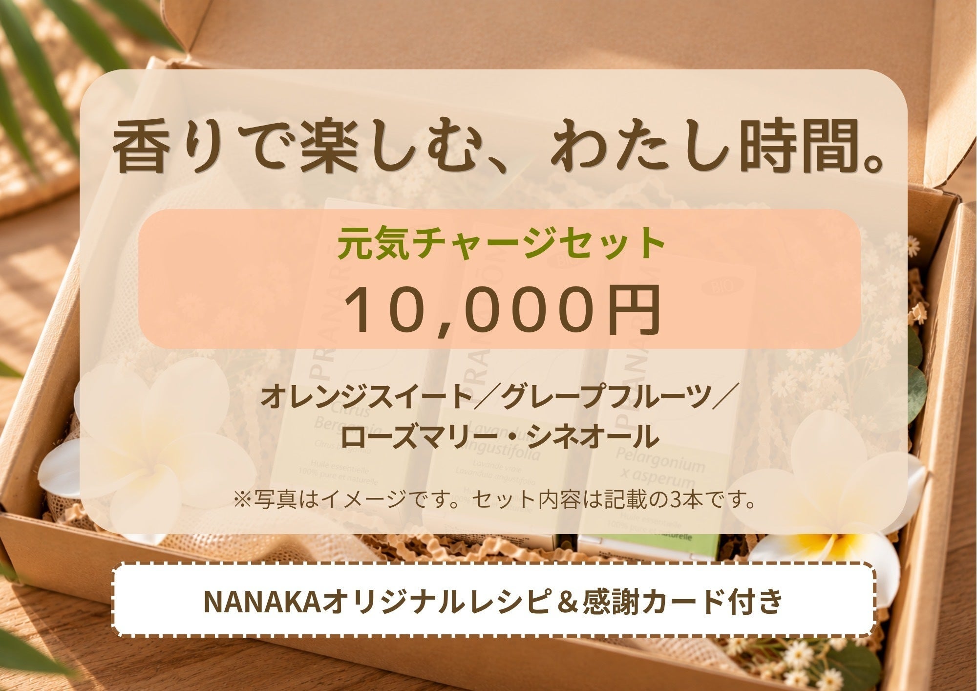 リターン画像