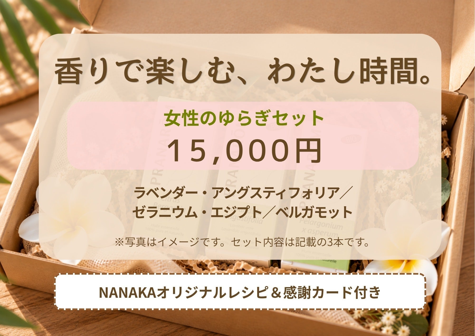 リターン画像