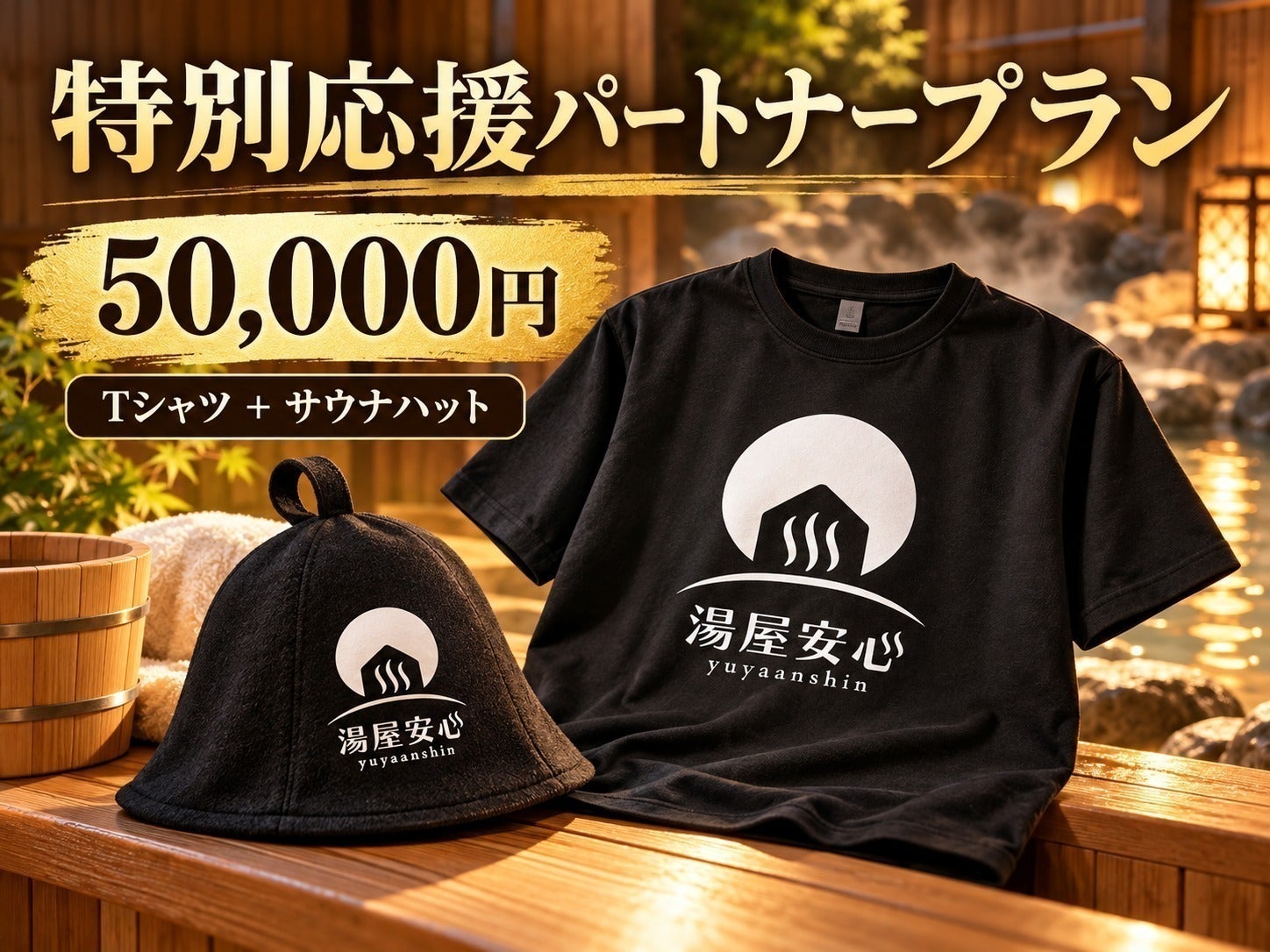 リターン画像