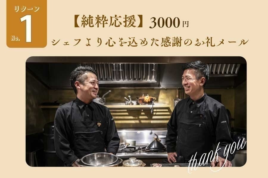 リターン画像