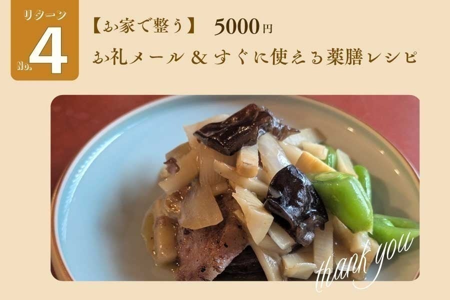 リターン画像