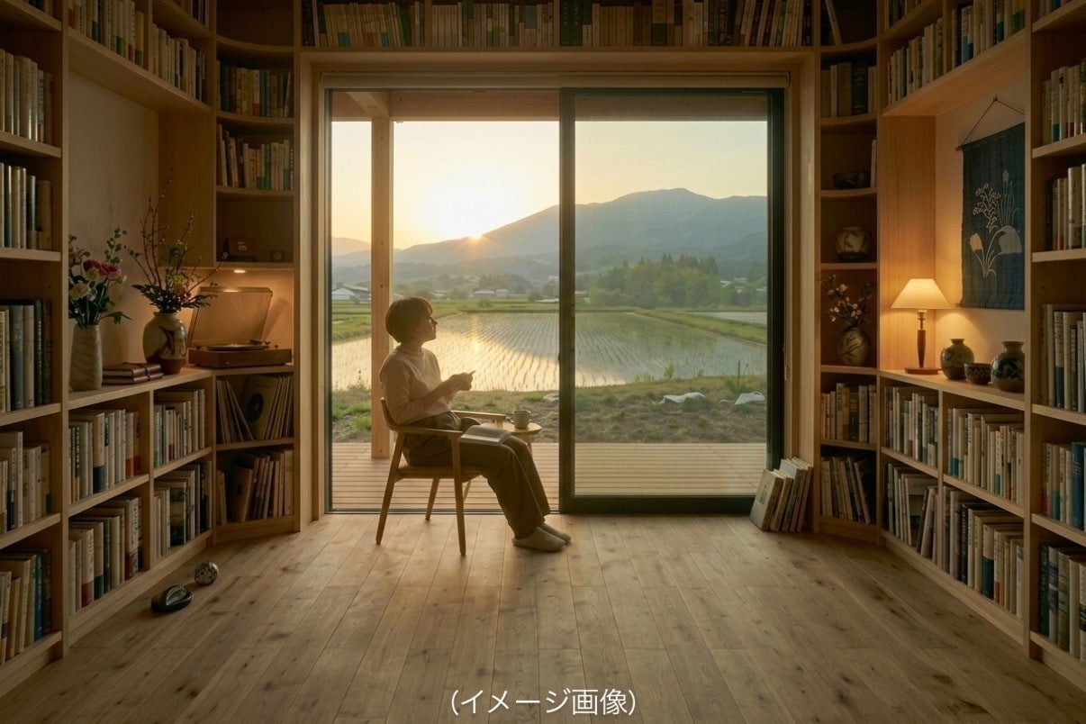 リターン画像