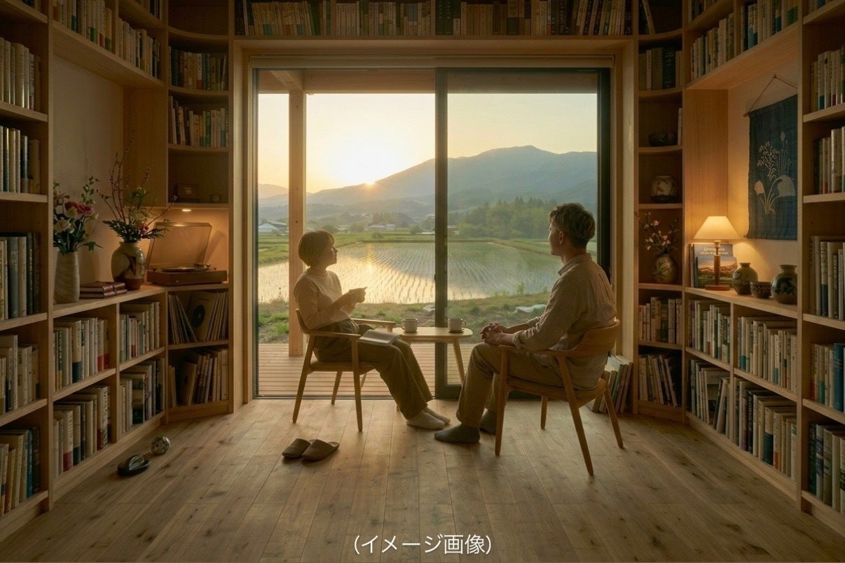 リターン画像