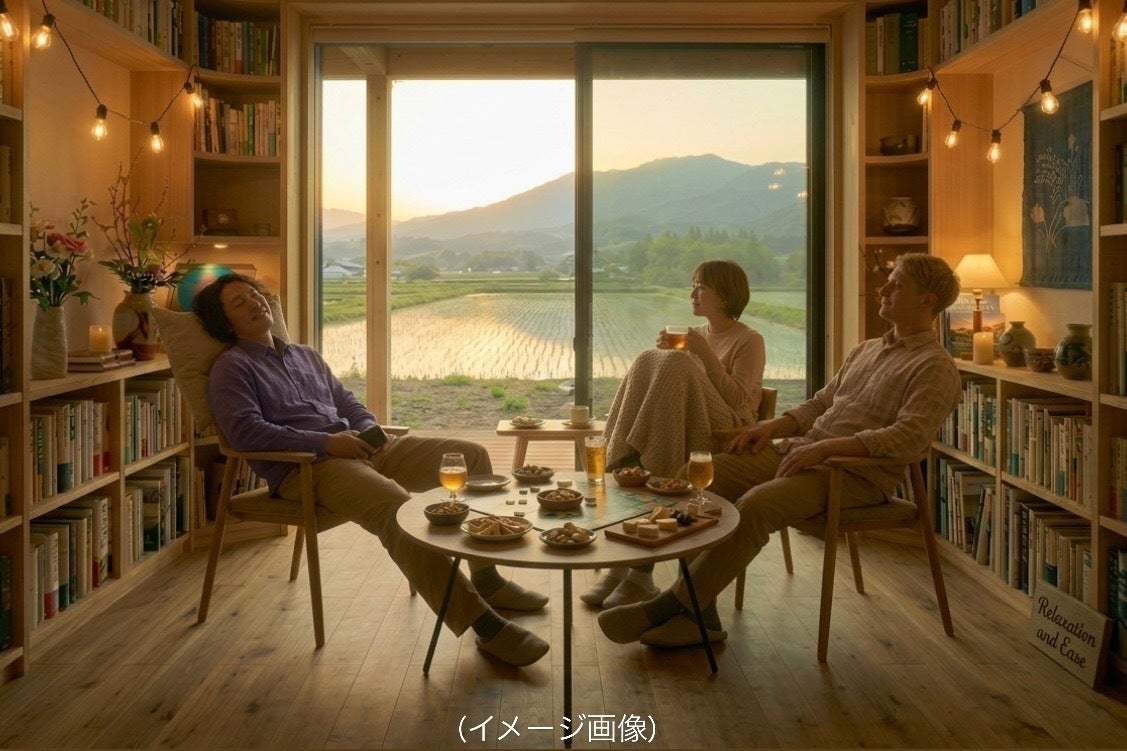 リターン画像