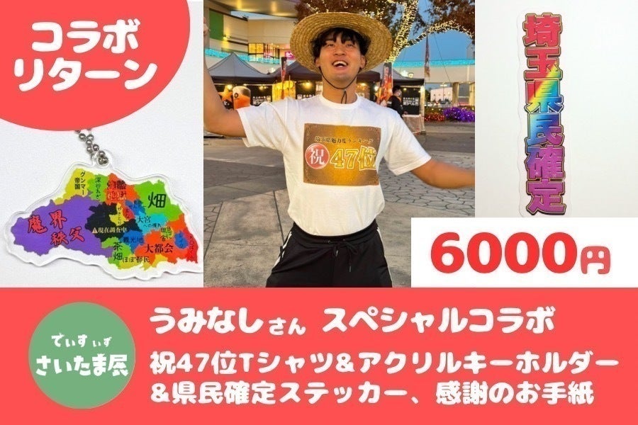 リターン画像