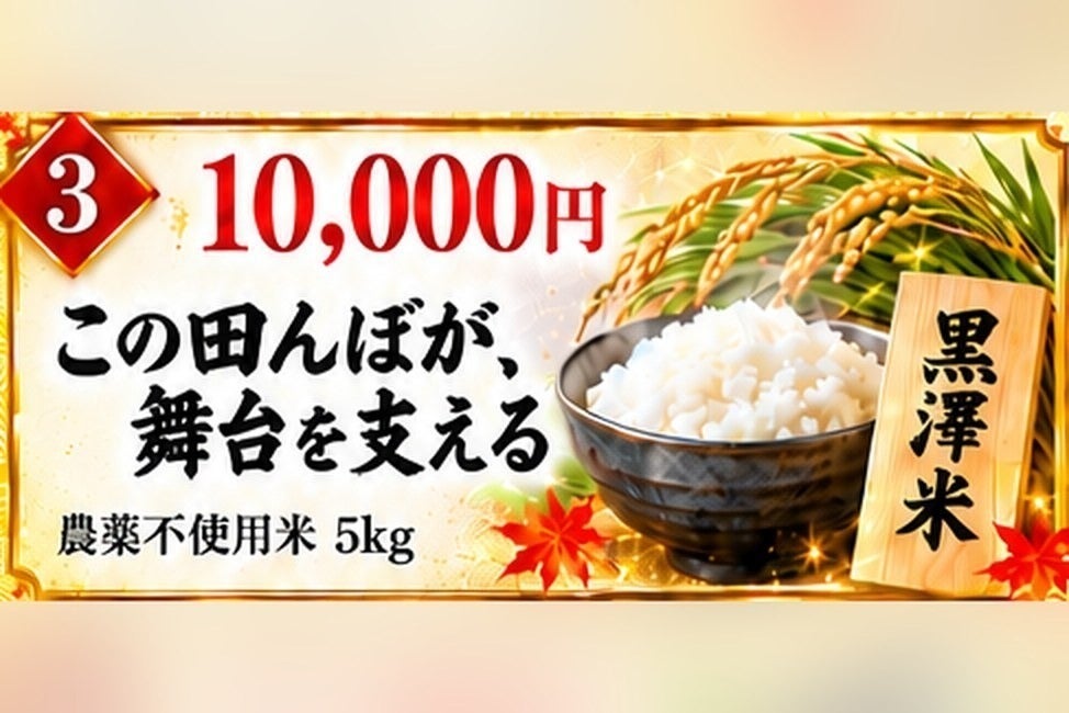 リターン画像