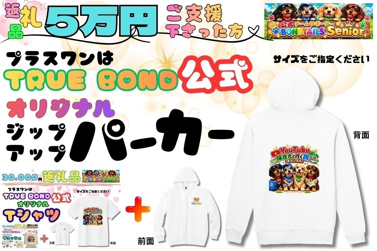 リターン画像