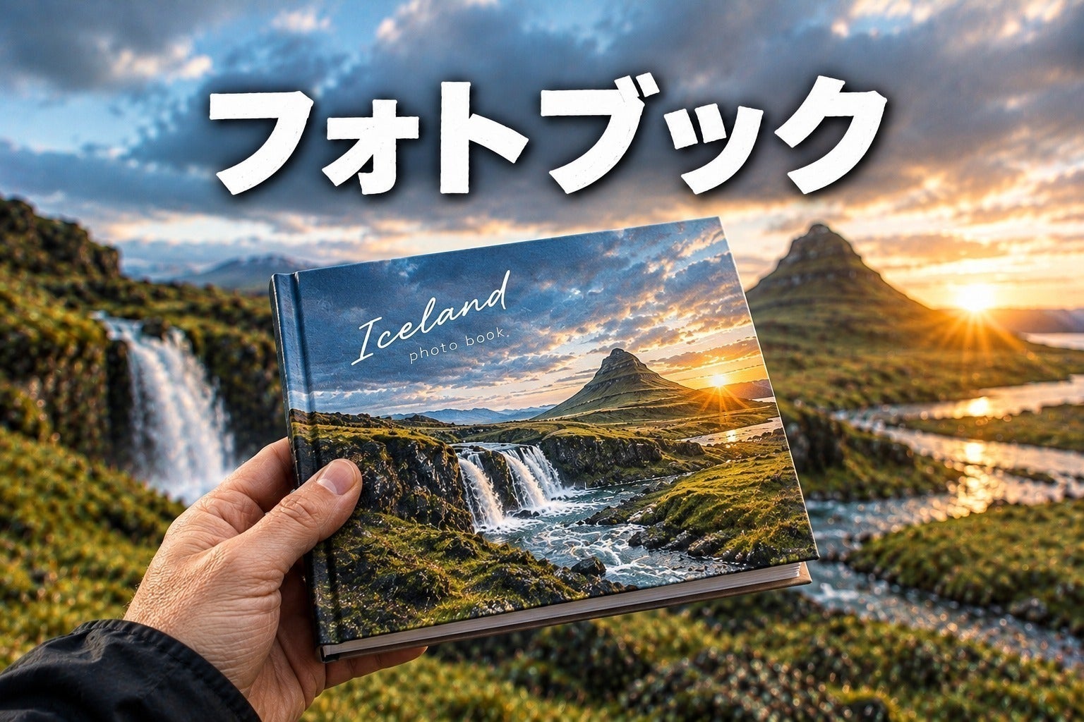 リターン画像