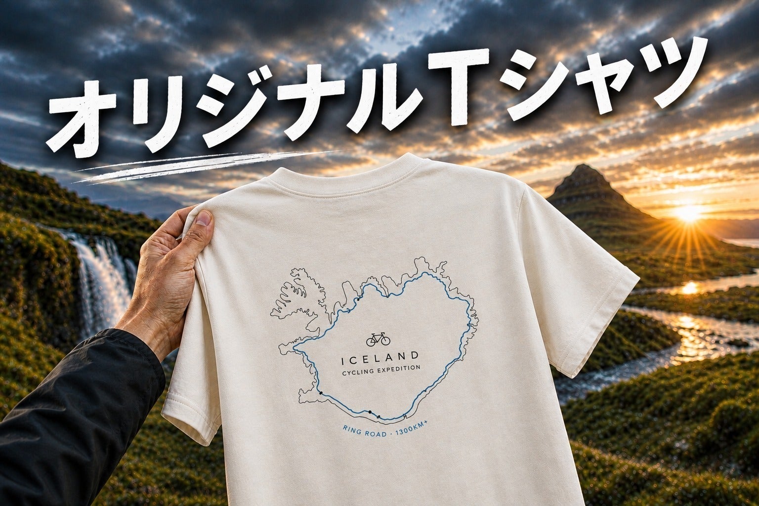リターン画像