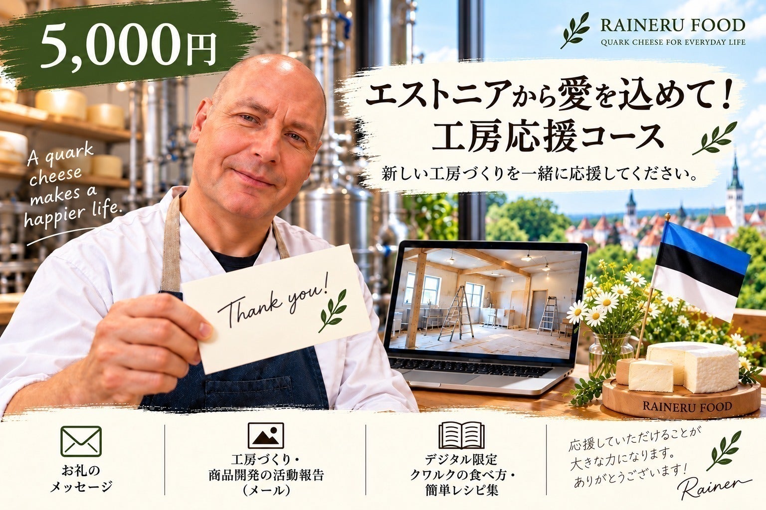 リターン画像