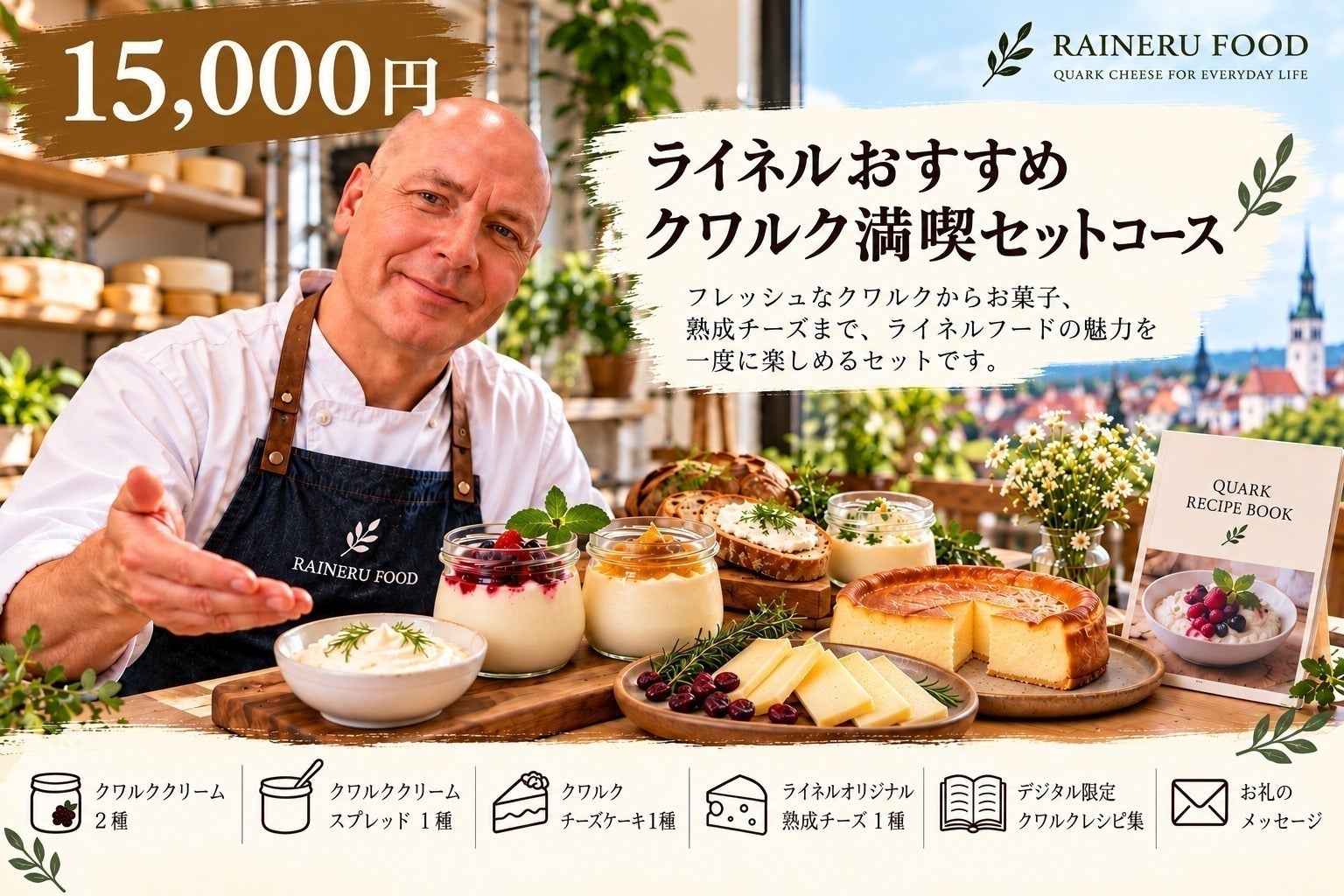 リターン画像