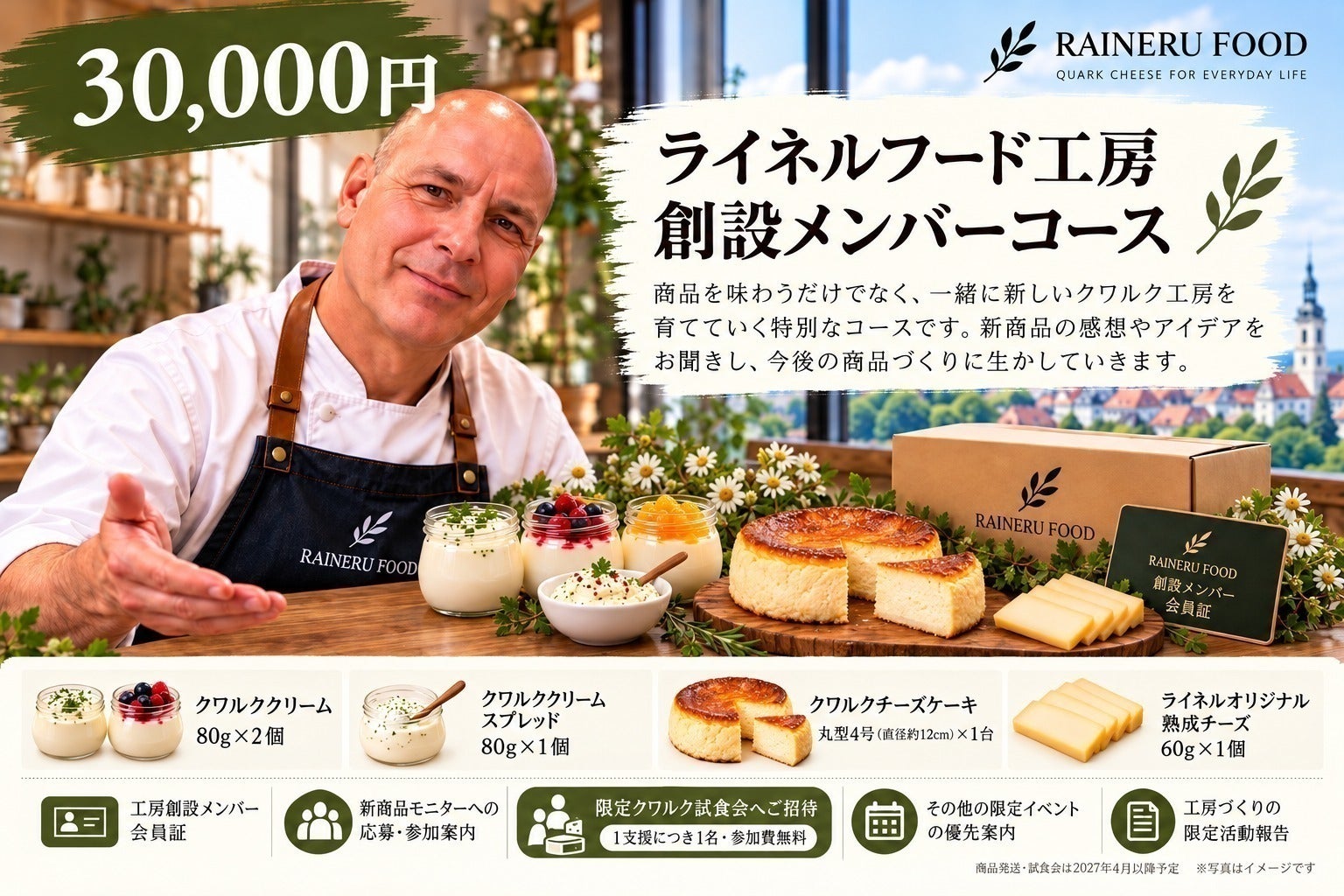 リターン画像