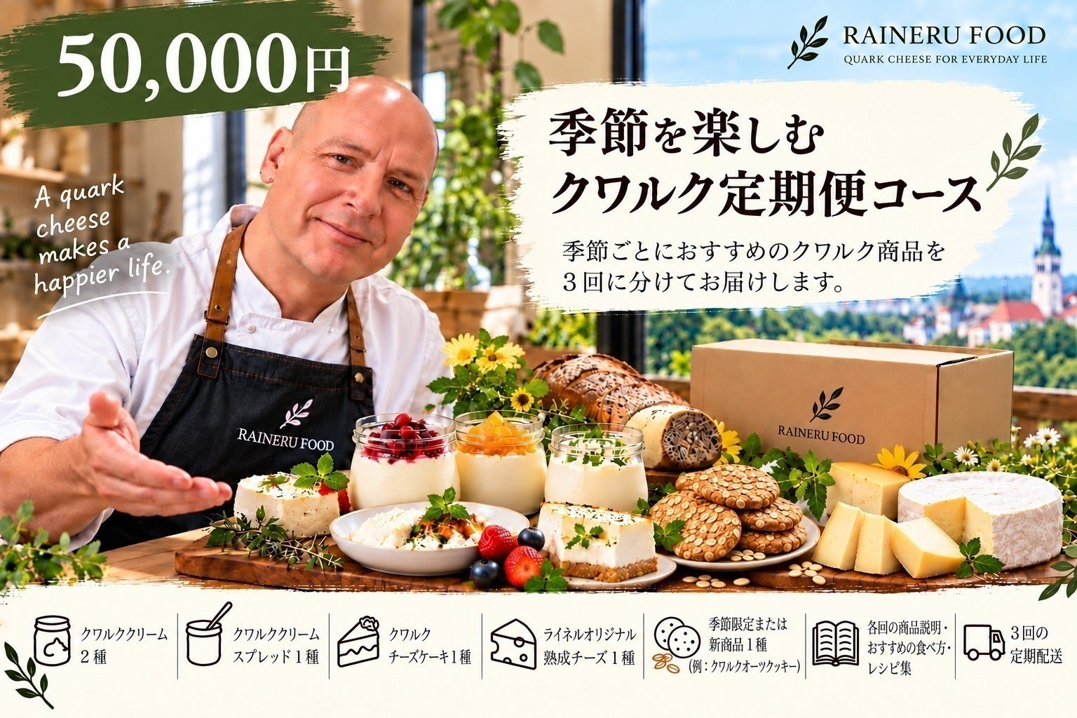 リターン画像