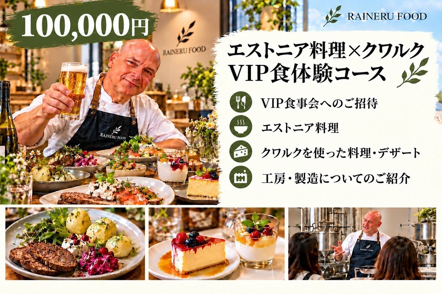 リターン画像