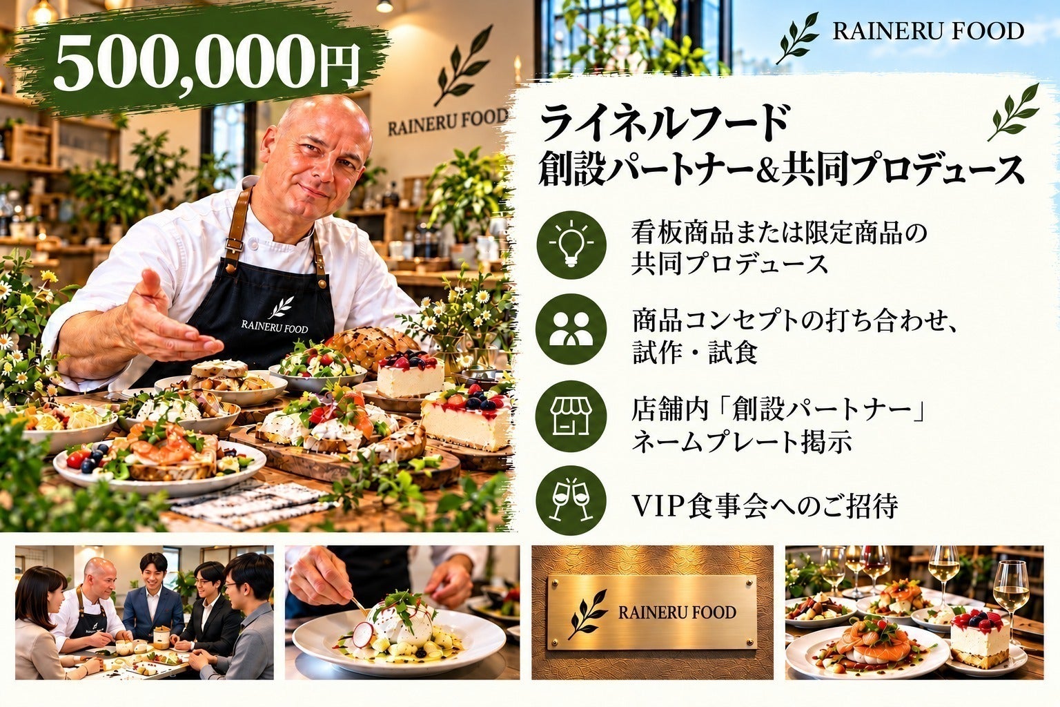 リターン画像