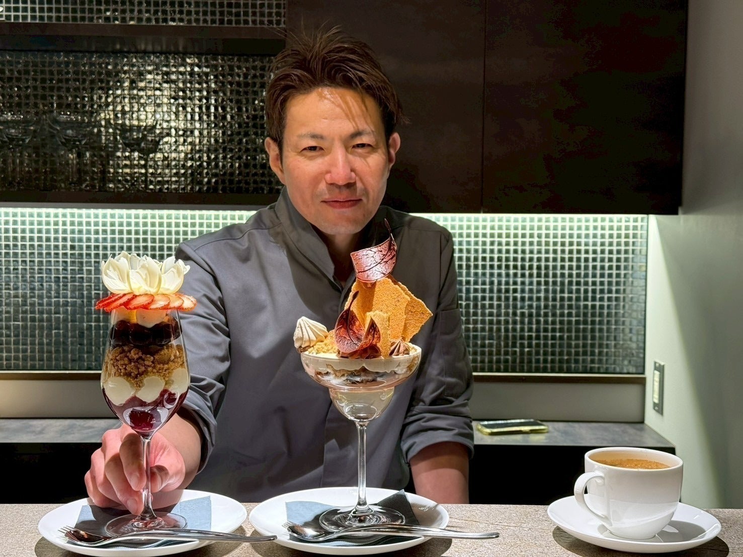 リターン画像