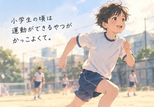 リターン画像