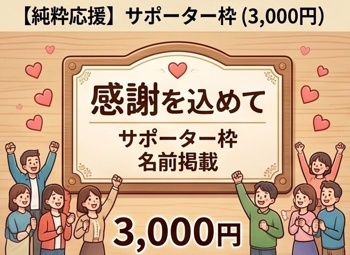リターン画像