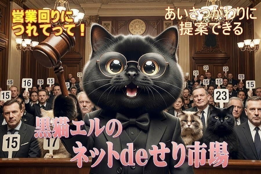 リターン画像