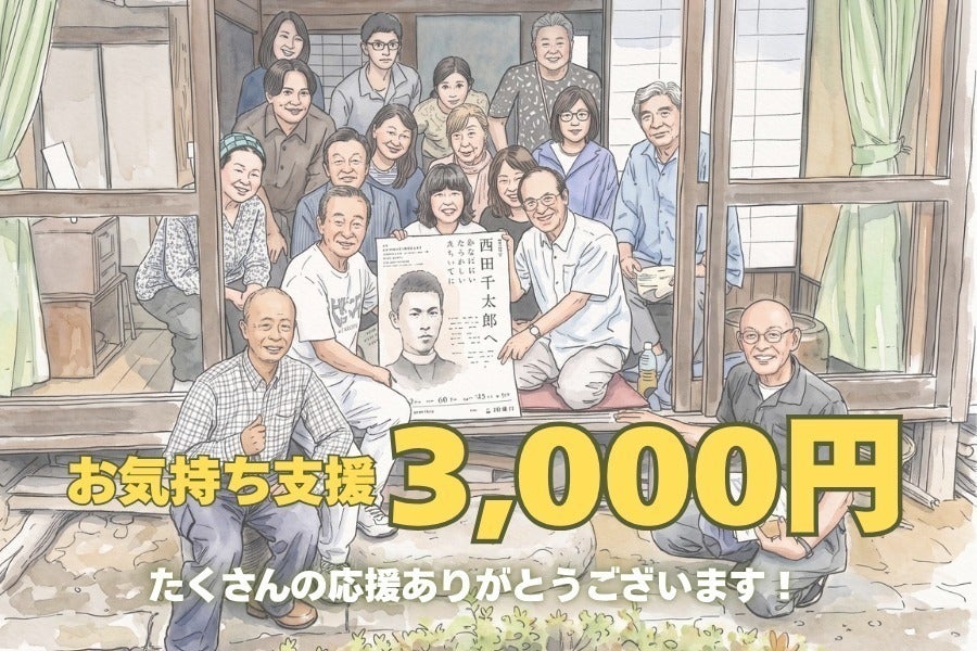 リターン画像