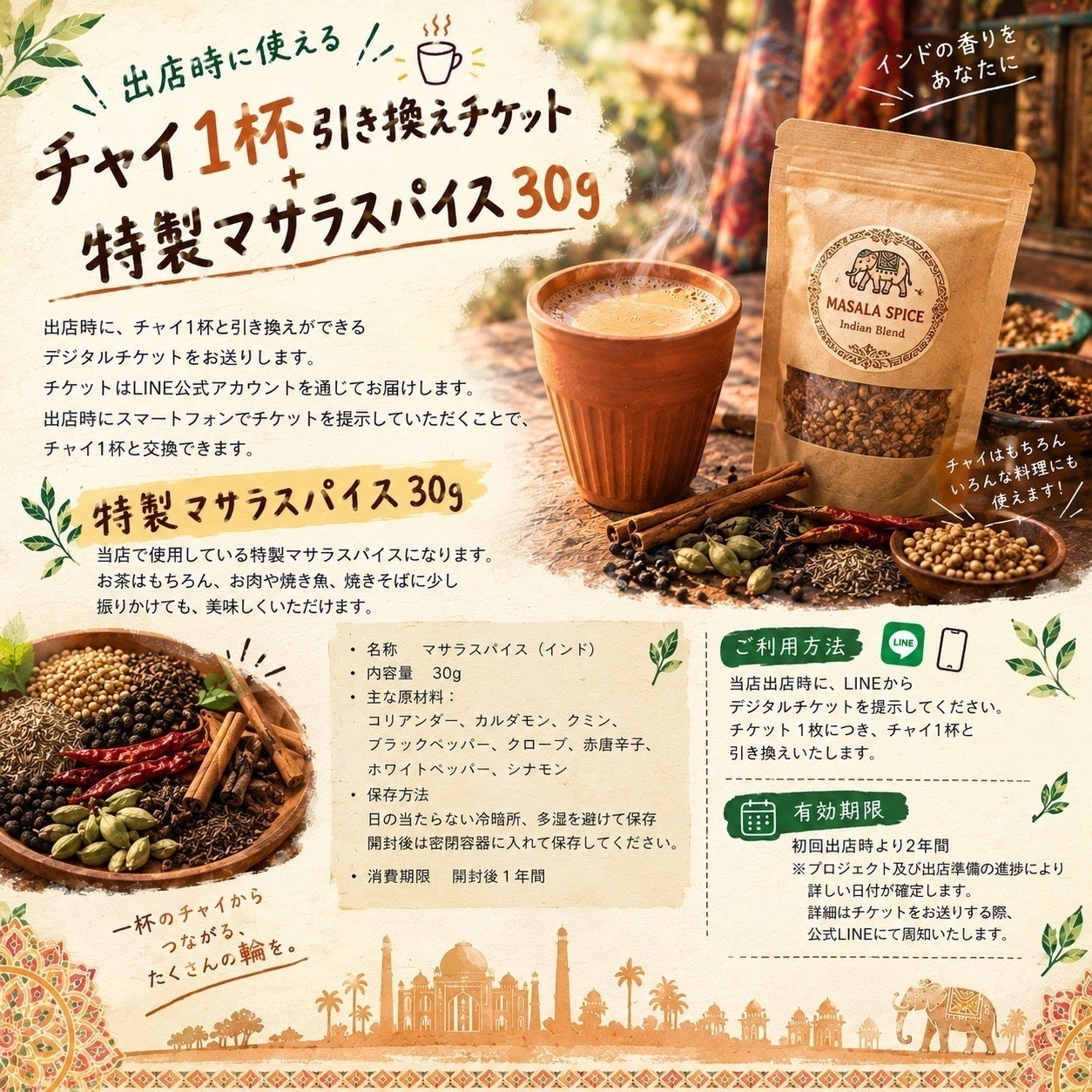 リターン画像