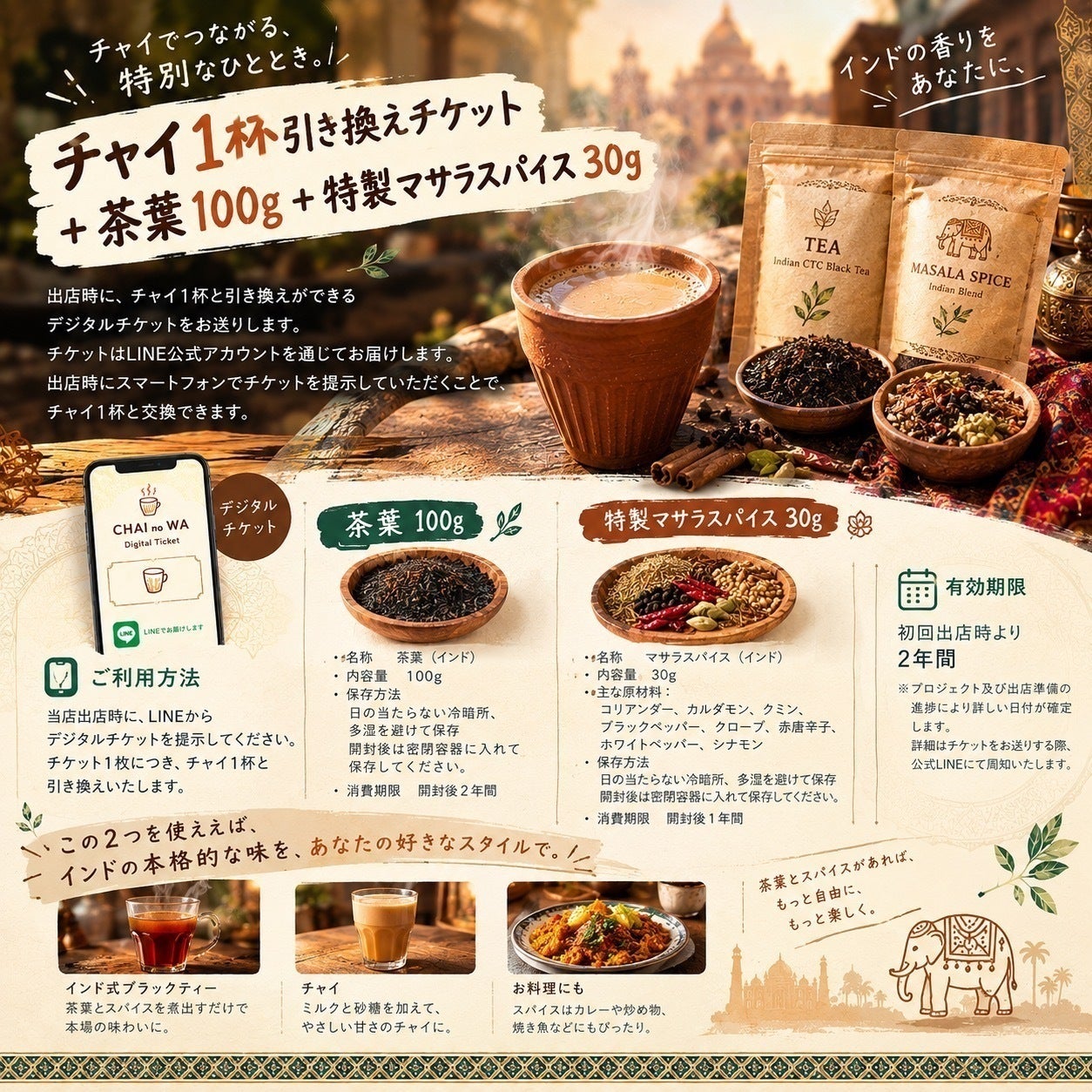 リターン画像