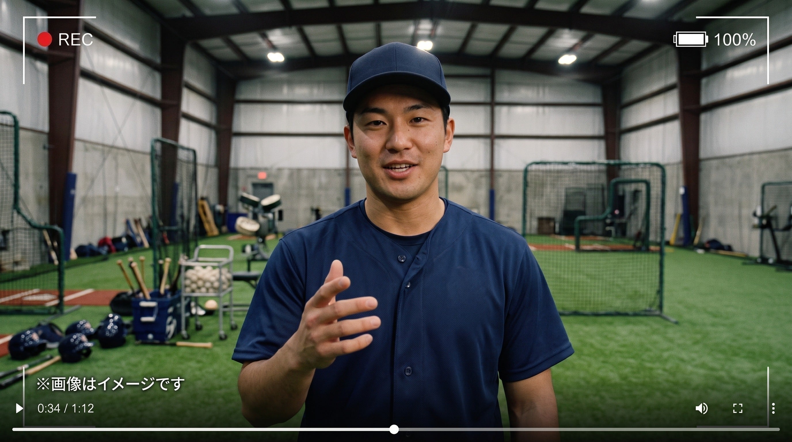 リターン画像