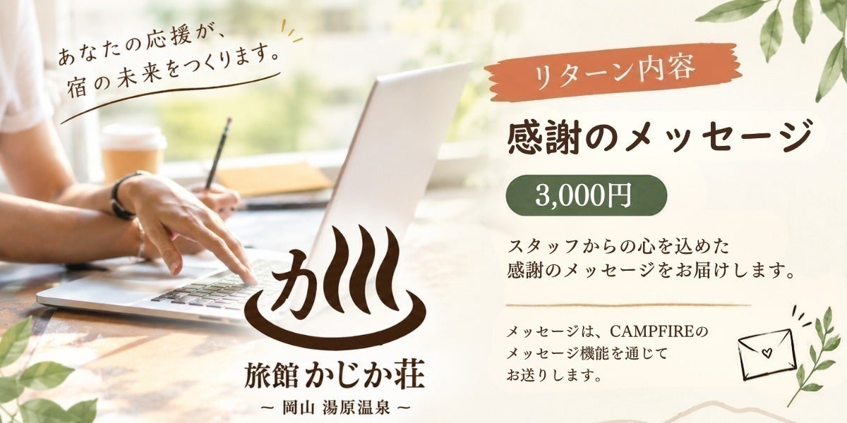 リターン画像