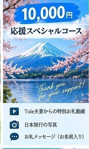 リターン画像
