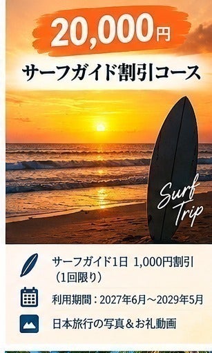 リターン画像