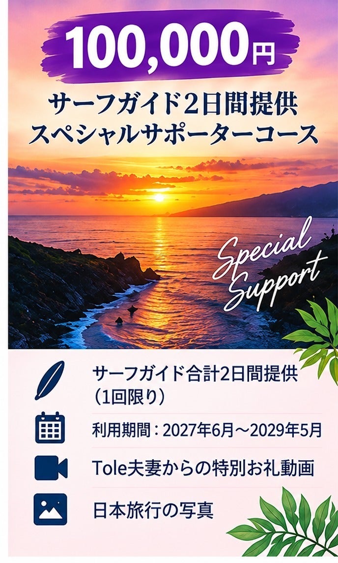 リターン画像