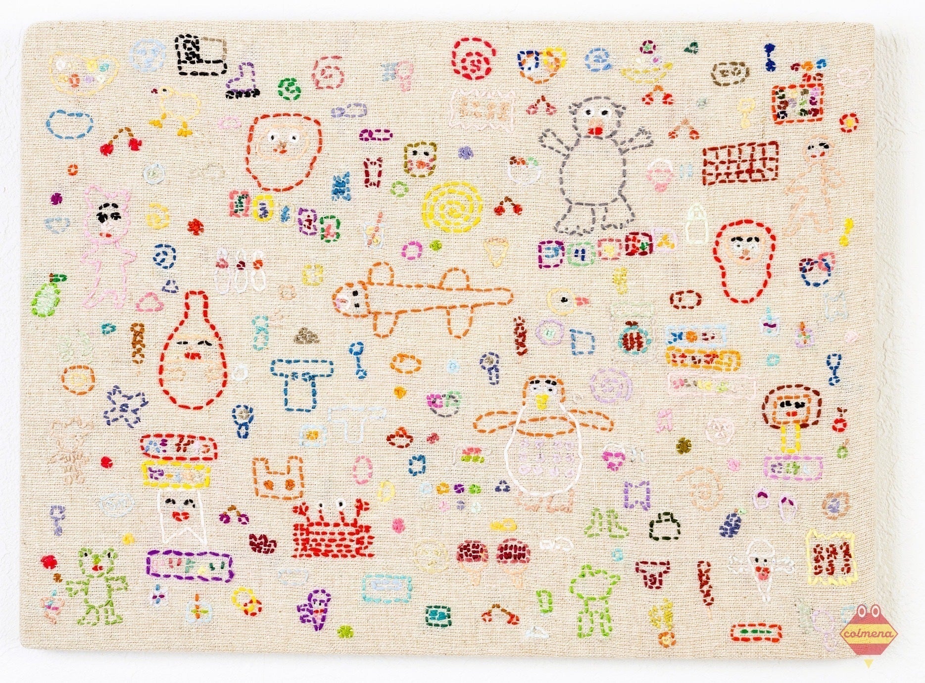 リターン画像