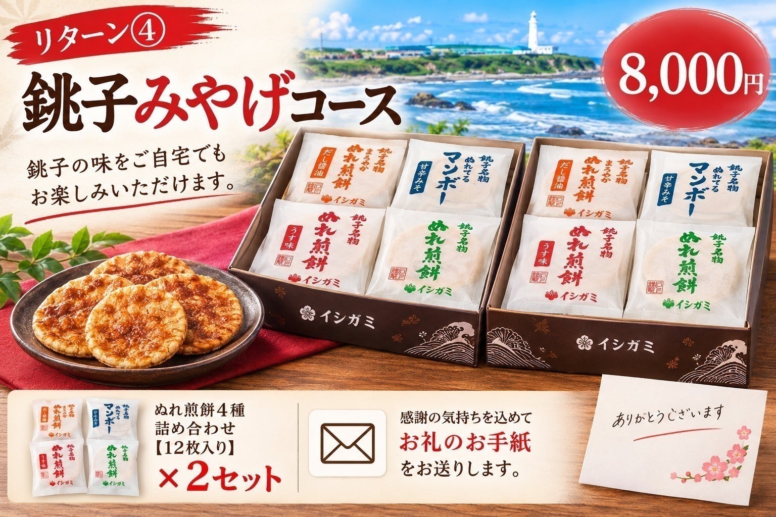 リターン画像