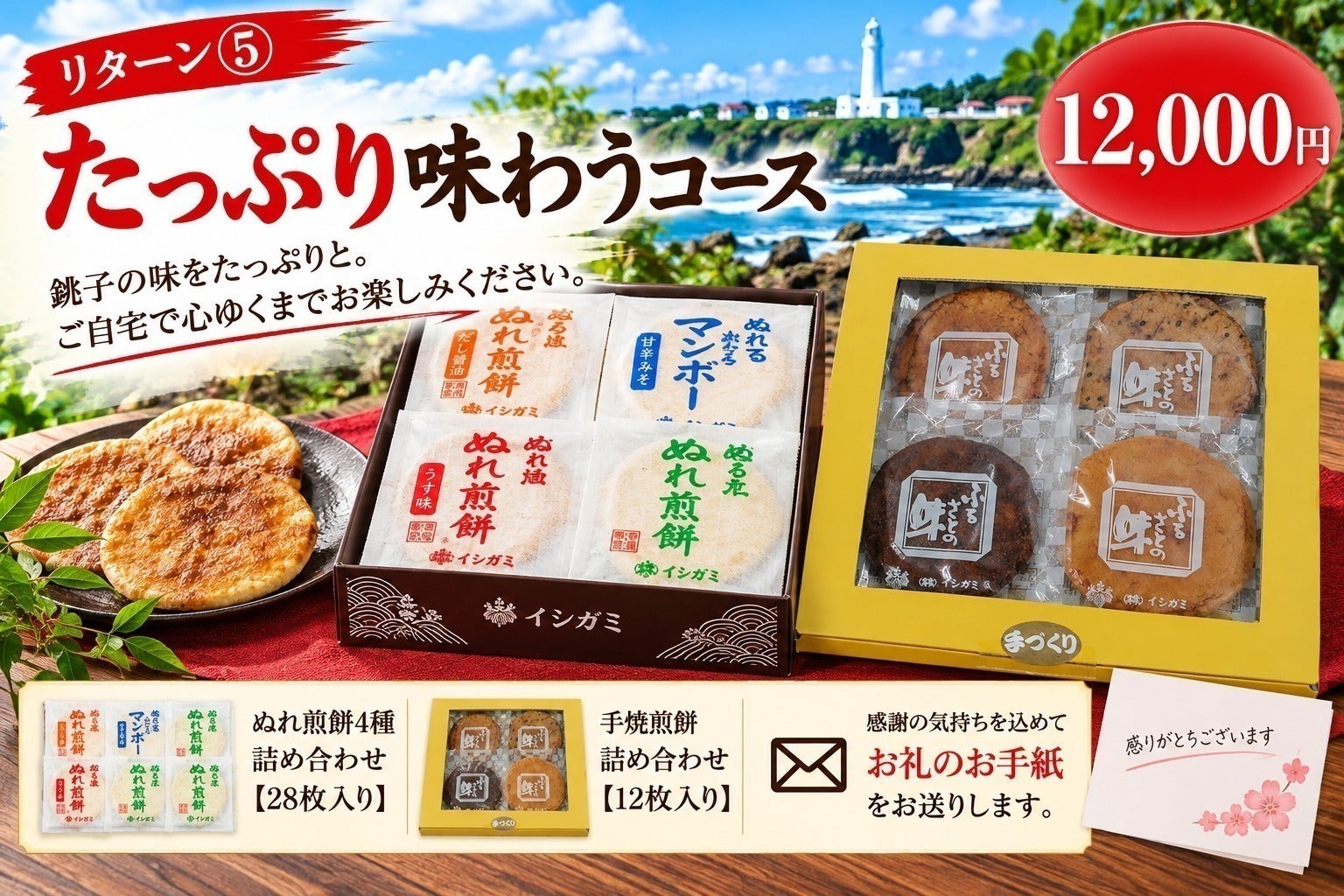 リターン画像