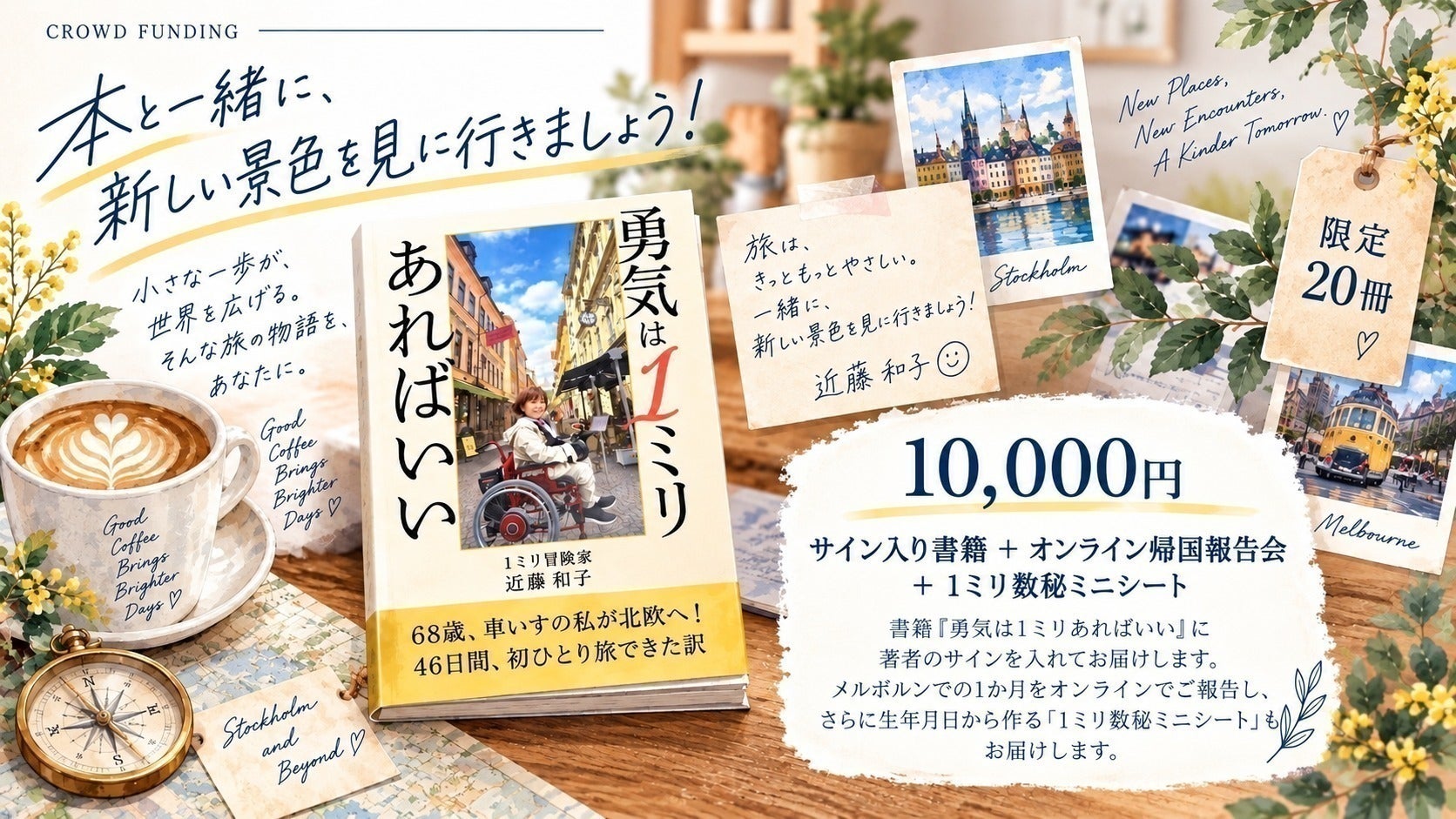 リターン画像