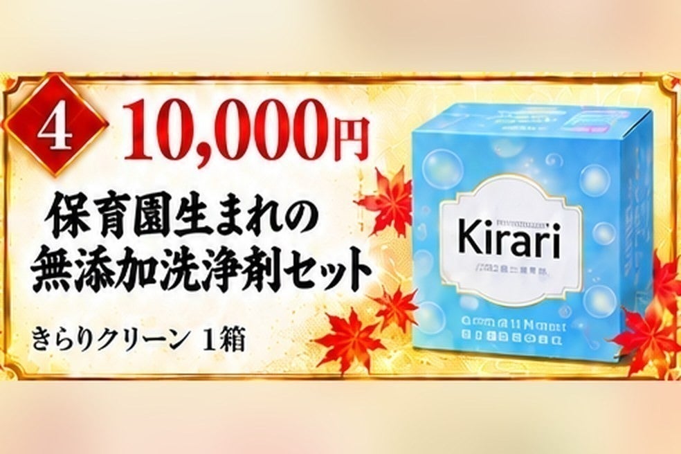 リターン画像