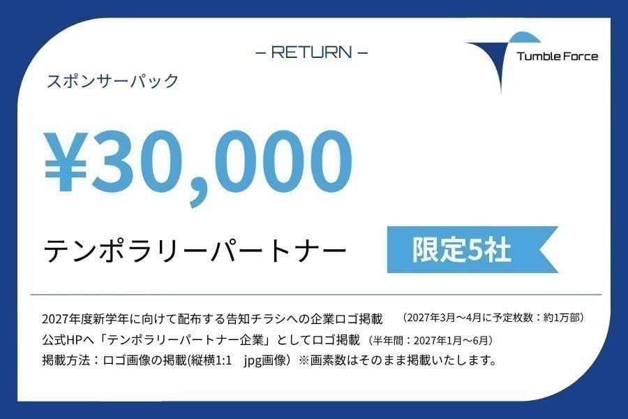 リターン画像