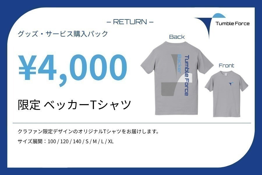 リターン画像