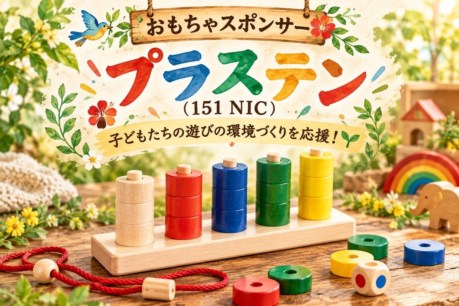 リターン画像