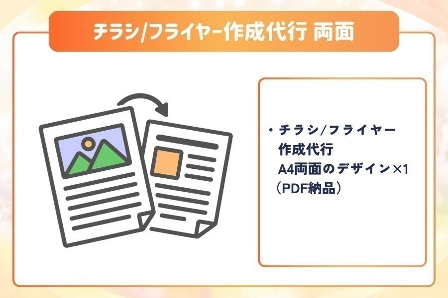 リターン画像