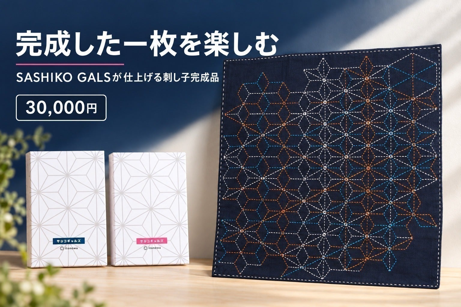 リターン画像