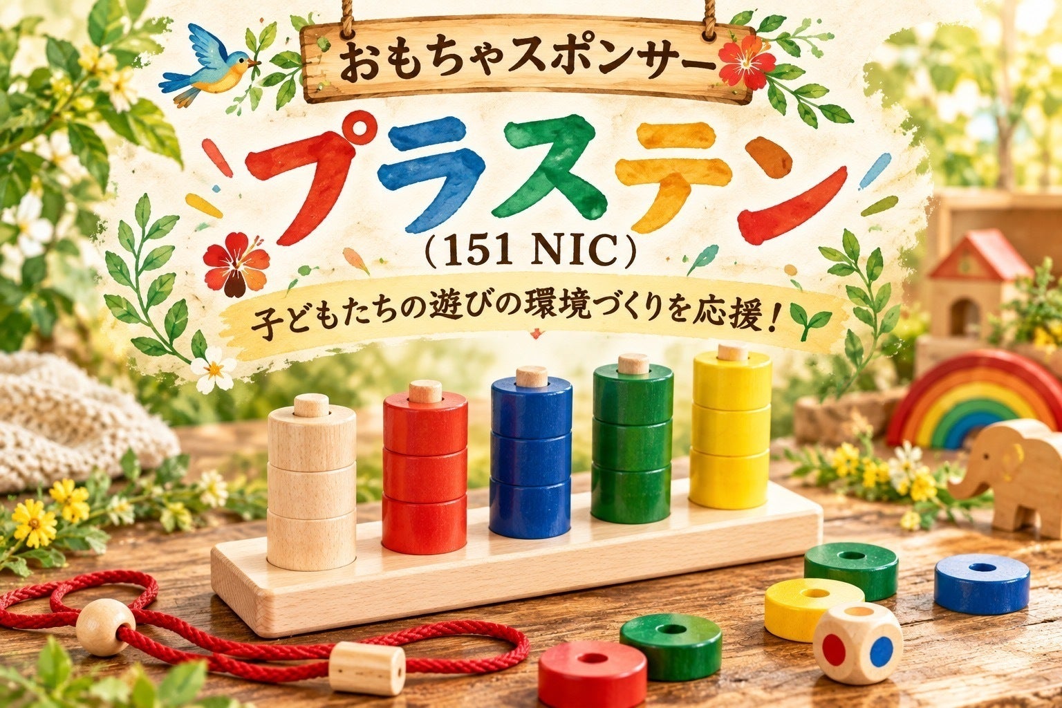 リターン画像