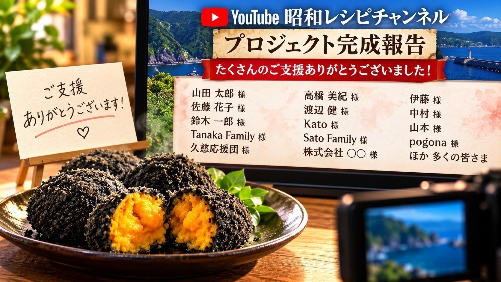 リターン画像