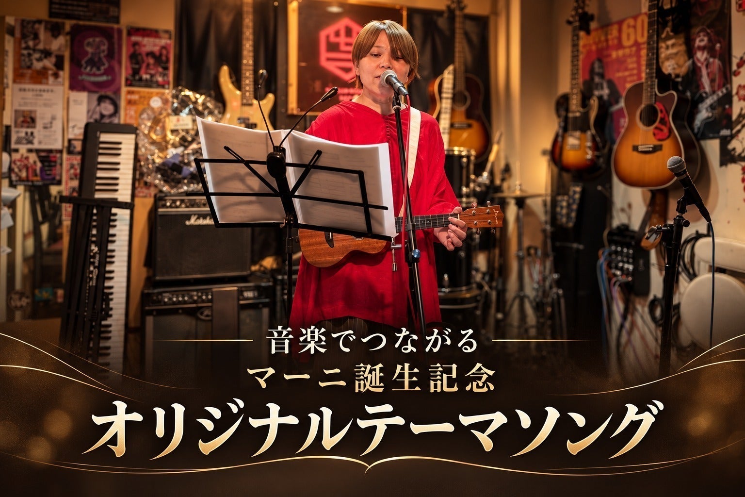 リターン画像