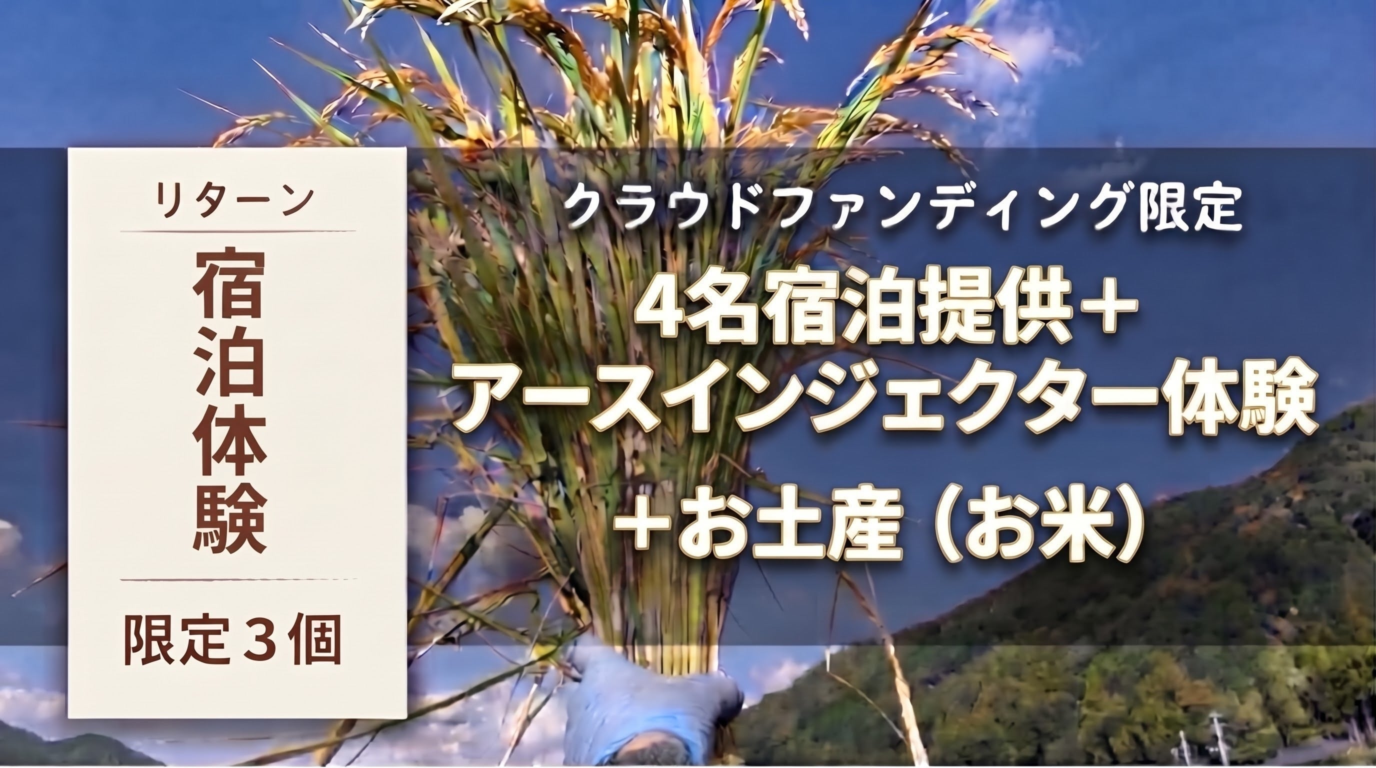 リターン画像