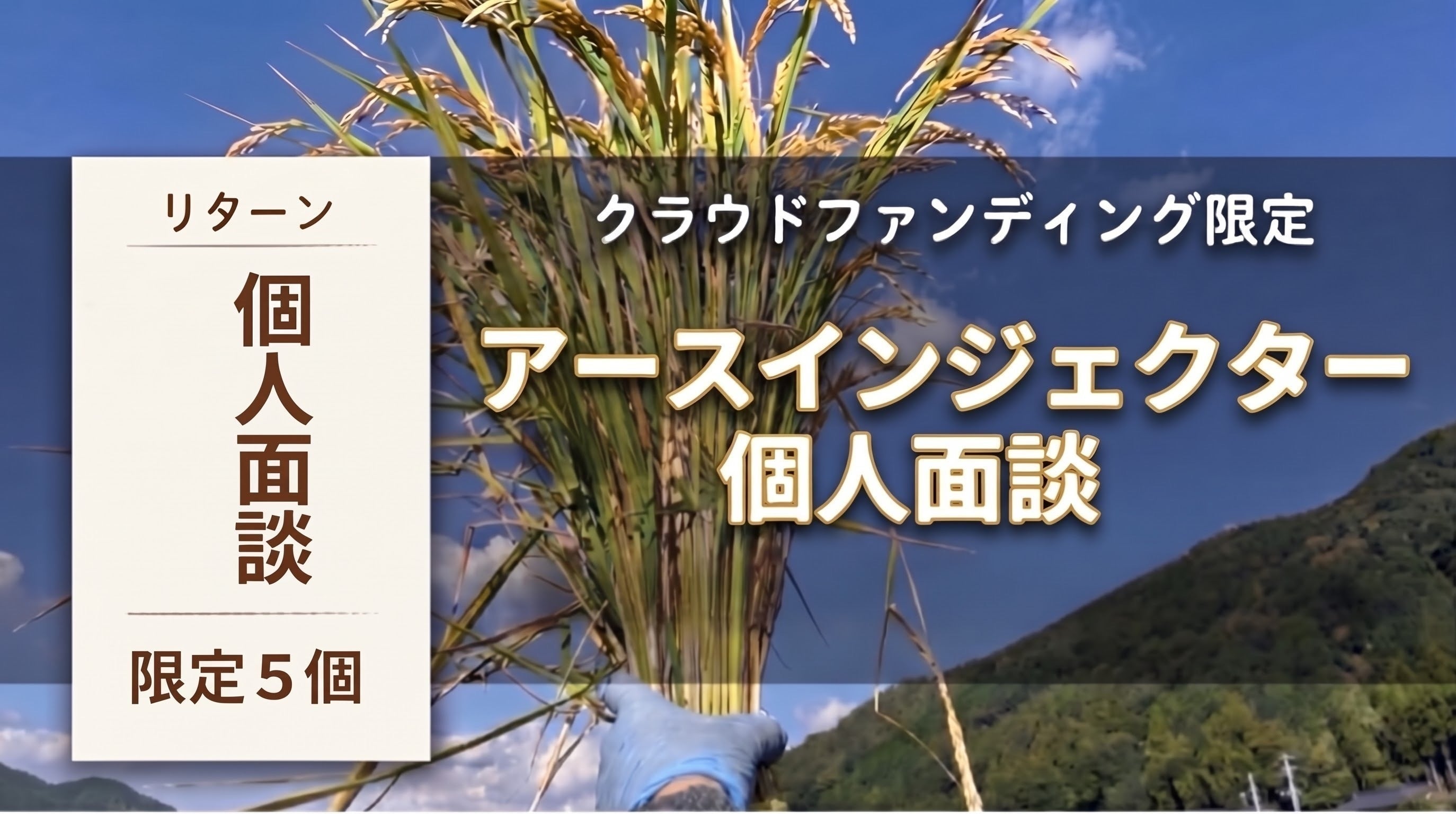 リターン画像