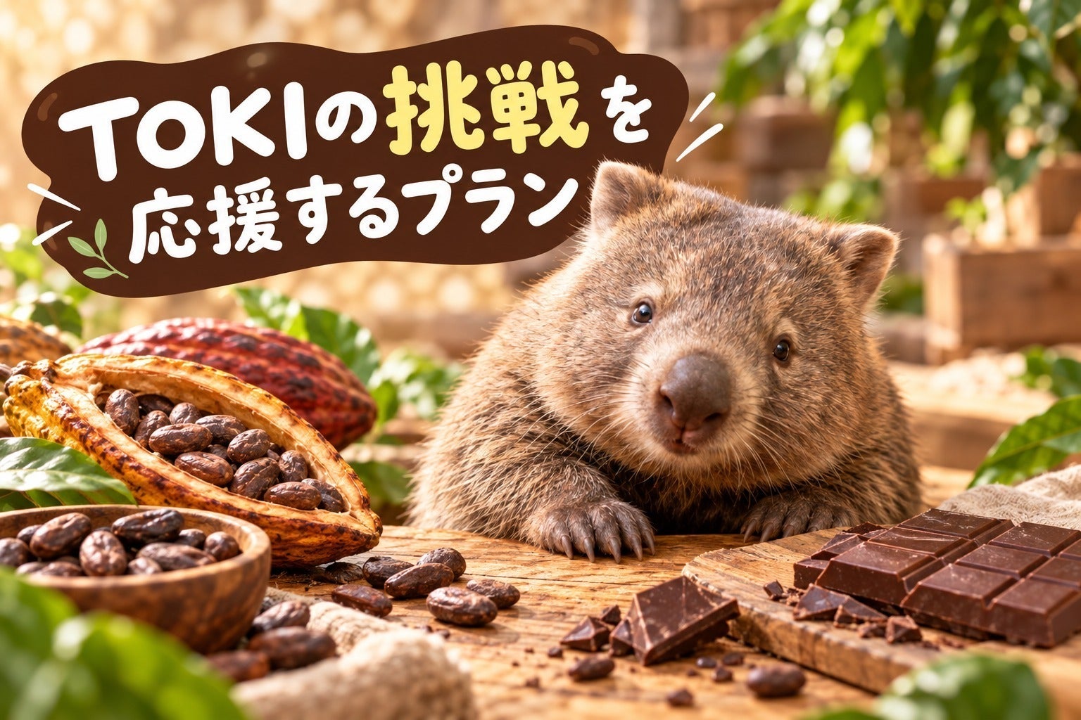 リターン画像